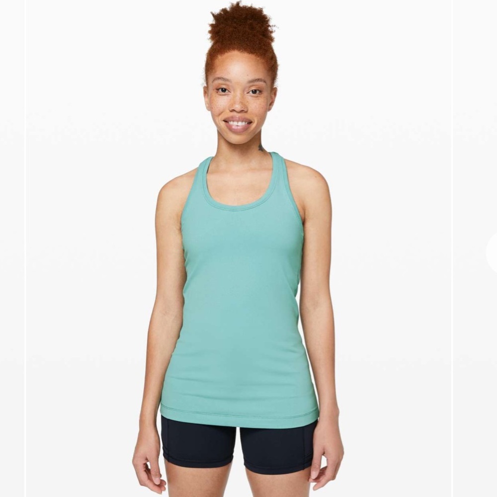 Lululemon Racerback Full Length Tank